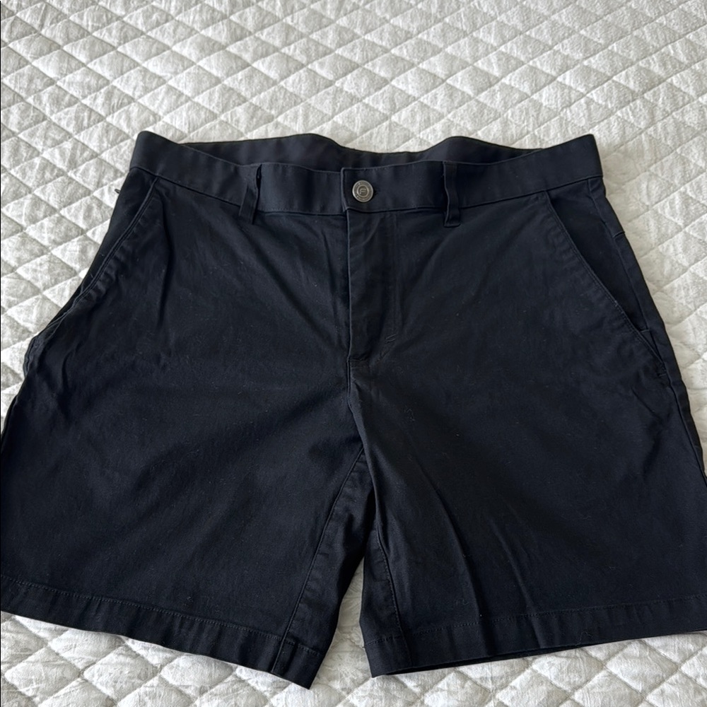 Fabletics Black Shorts